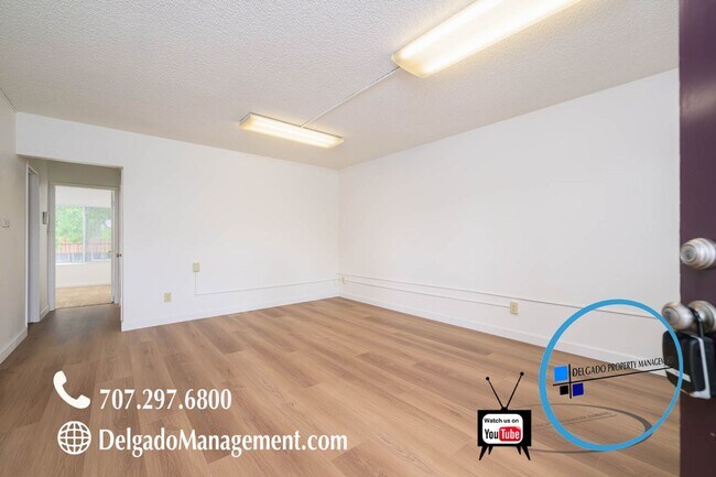 Building Photo - Benicia First St Apartment available