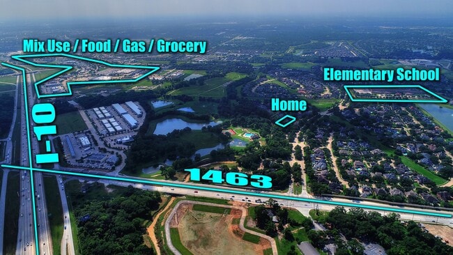 Building Photo - 1030 Bayou Vista Ct