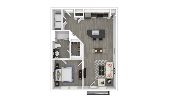 Floorplan - Cortland West Plano