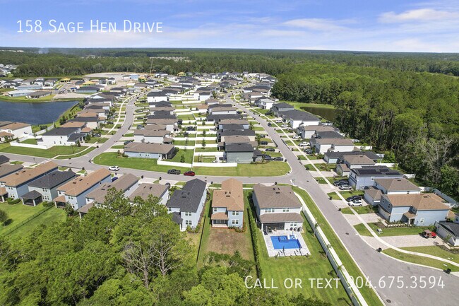 Building Photo - 158 Sage Hen Dr