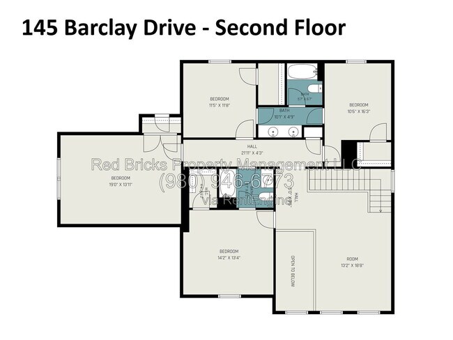 Building Photo - 145 Barclay Dr