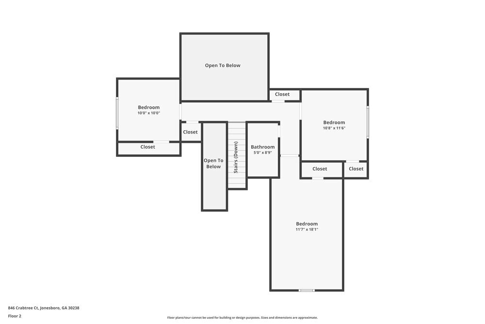 Building Photo - 846 Crabtree Ct