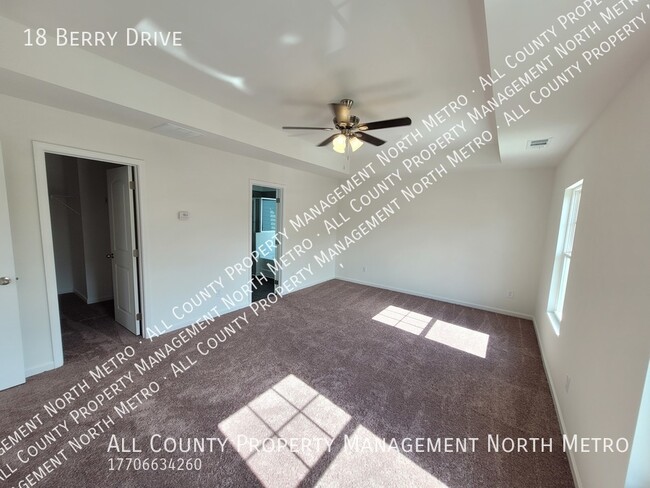 Building Photo - New 4BR/2.5BA Pet Friendly Dawsonville home