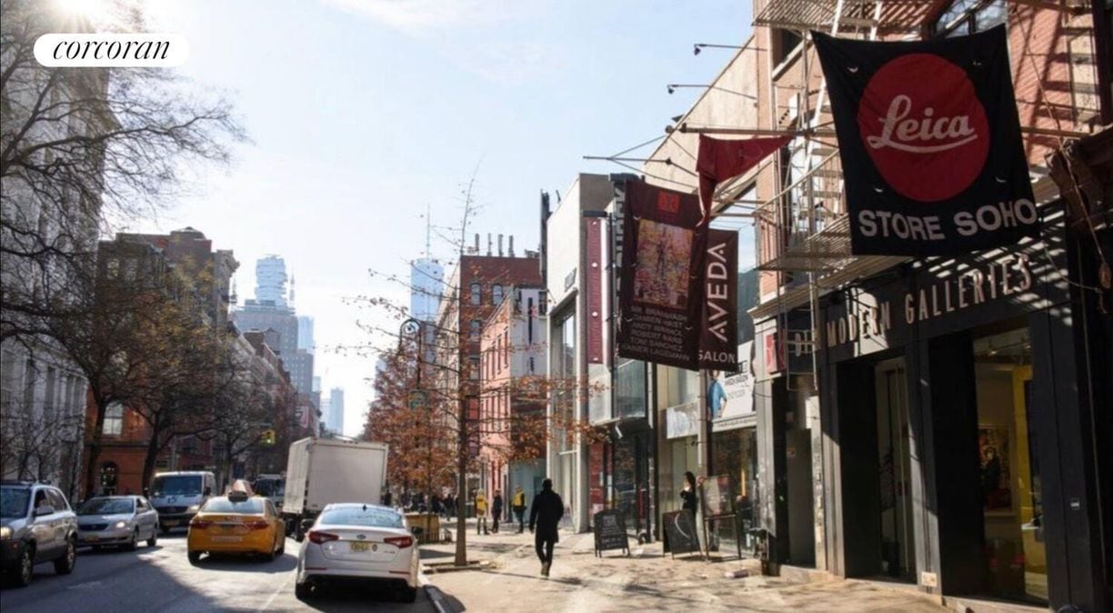 Building Photo - 460 W Broadway