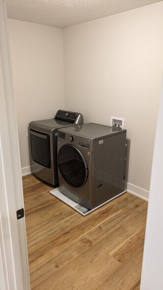 Laundry Room on 2nd Floor - 643 NE Kerns Dr