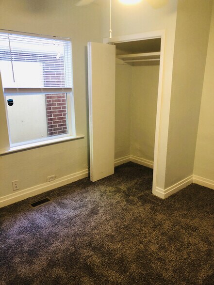 Bedroom Closet - 1000 S Denver St