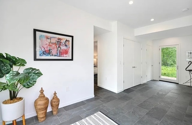 Foyer area - 269 Sudbury Rd