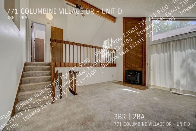 Building Photo - 771 Columbine Village Dr