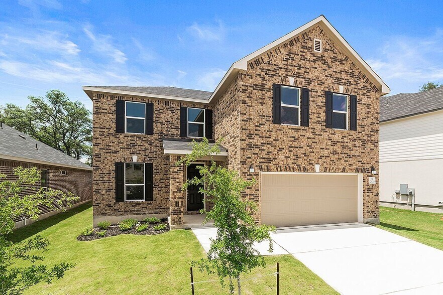 curb appeal - 26019 Florencia Villa