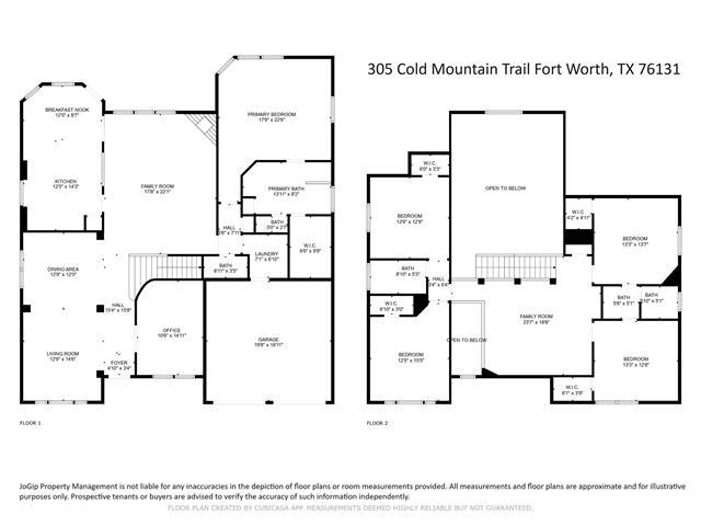 Building Photo - 305 Cold Mountain Trail