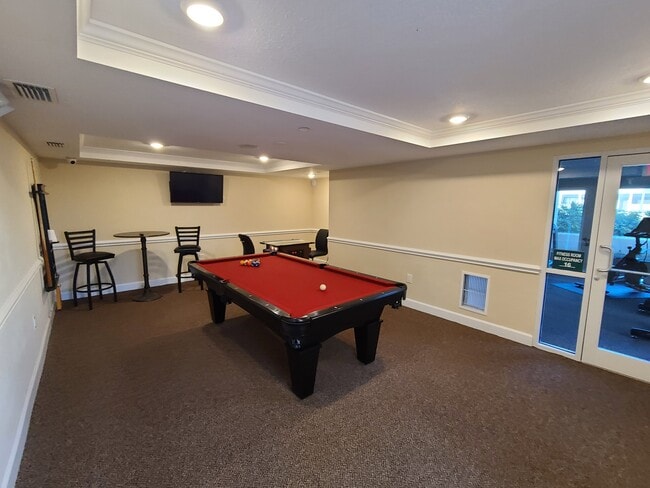 Pool Table - 3797 S Atlantic Ave