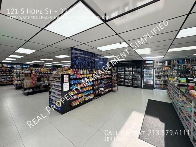 Building Photo - 121 S Hope St