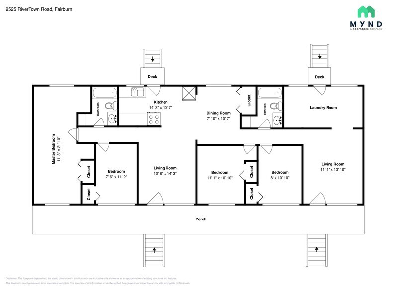 Building Photo - 9525 Rivertown Rd