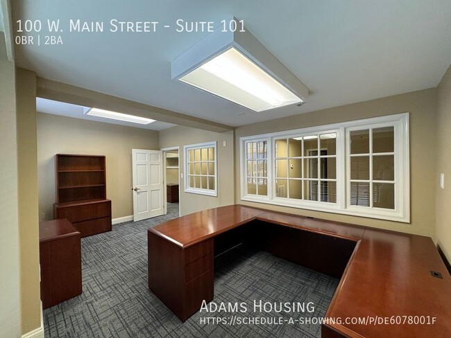 Building Photo - 100 W Main St