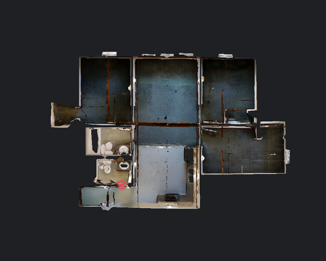 #31 Floor Plan - Coug Housing