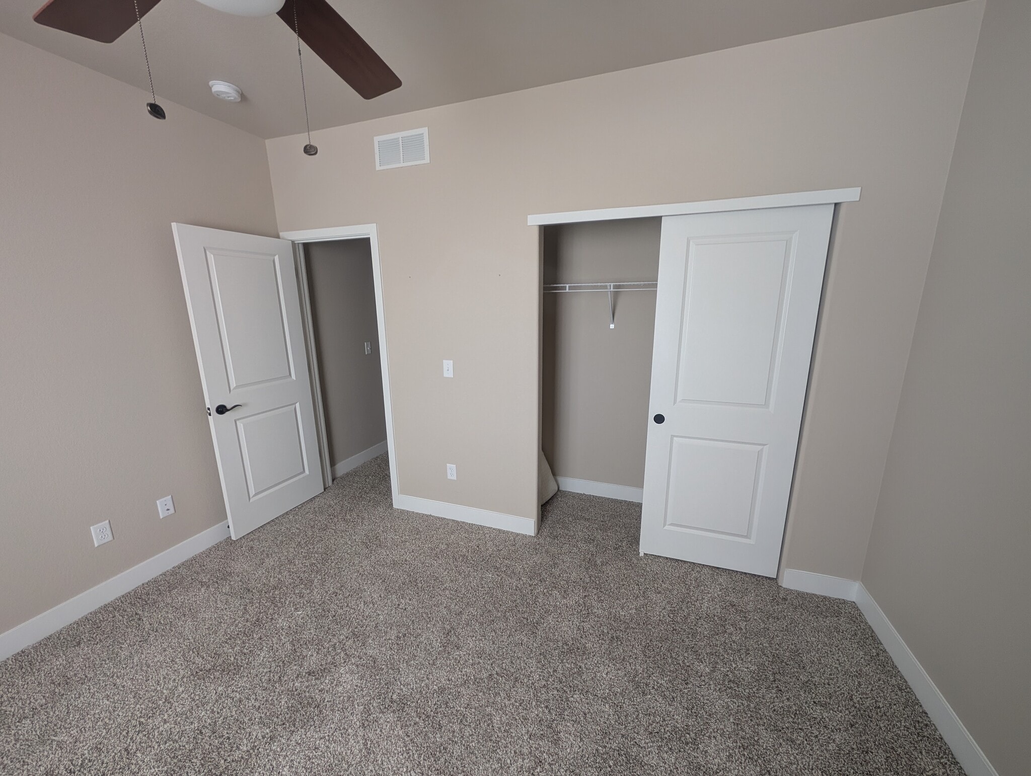 Bedroom Closet - 2353 Sublime Dr