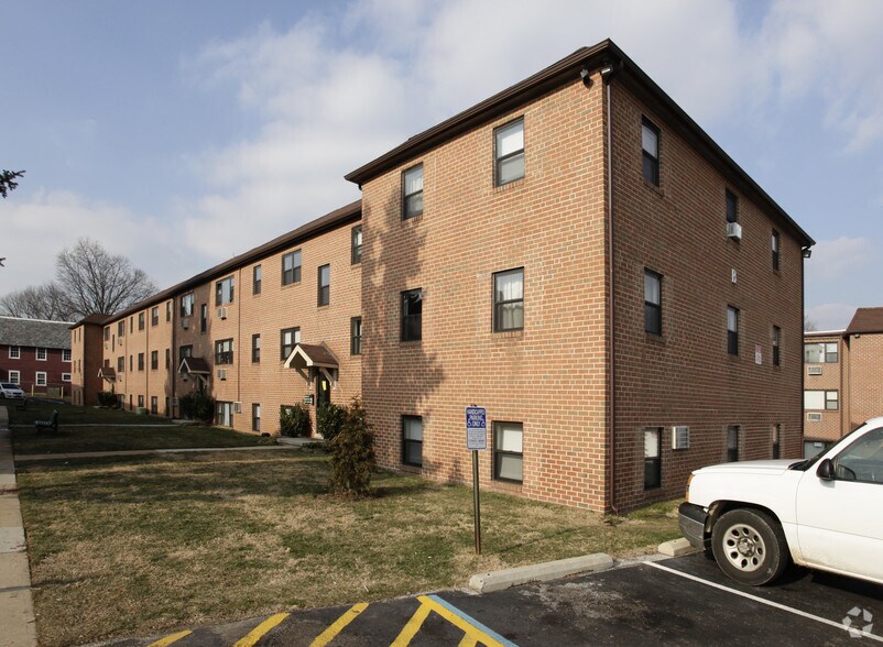 Springfield Green Apartments 144 S Morton Ave Morton PA 19070
