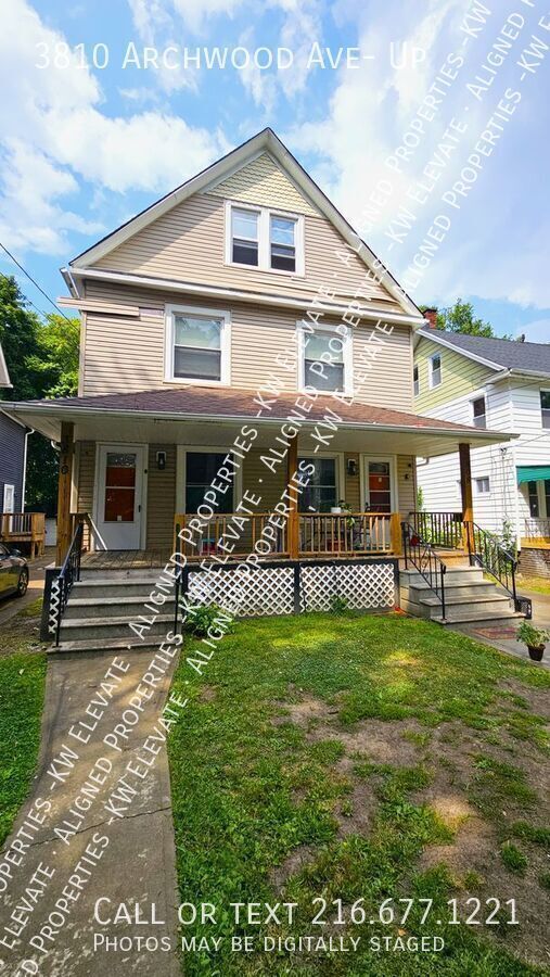 Building Photo - 3810 Archwood Ave