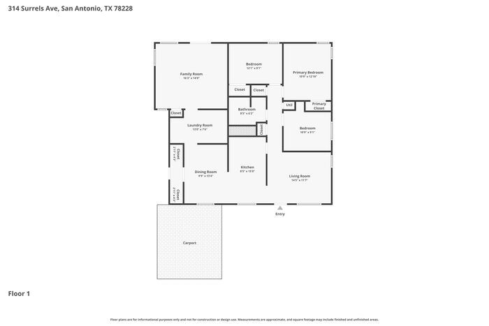 Building Photo - 314 Surrels Ave