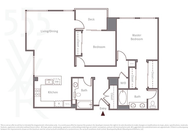 2BR/2BA - 555 Ygnacio Valley Rd