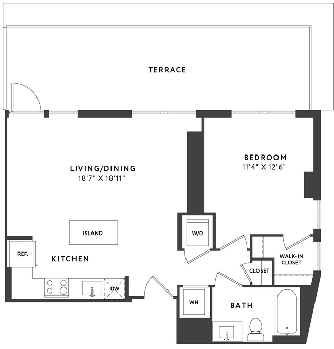 Floorplan - The Apollo