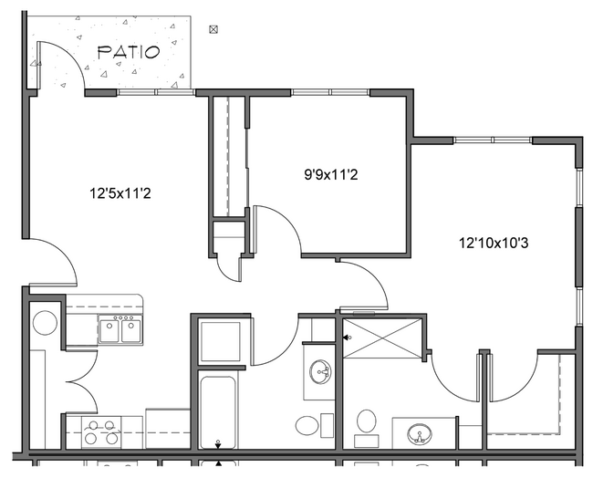 Floorplan - Allegro at Ash Creek
