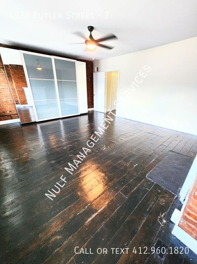 Building Photo - 4929 Butler St