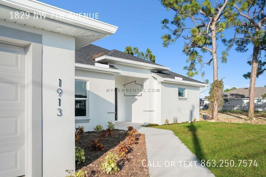 Building Photo - 1829 NW 7th Ave