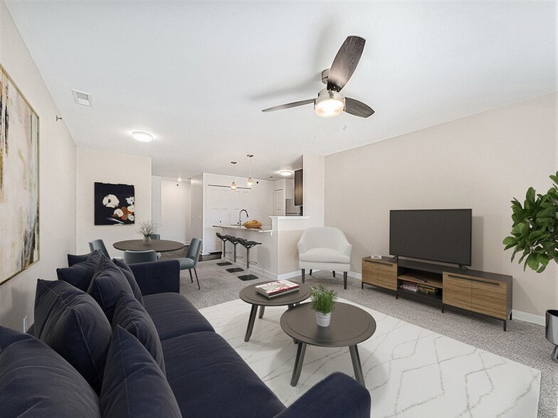 Building Photo - Copper Creek Apartment Homes