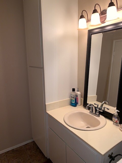 Bathroom - 6386 Rancho Mission Rd. #308