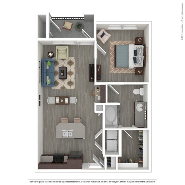 Floorplan - Heritage Senior Living