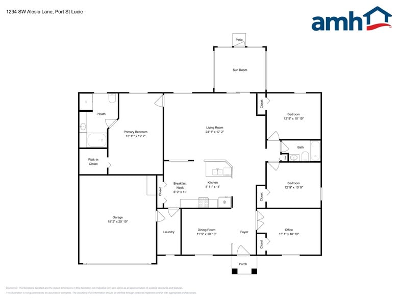 Building Photo - 1234 SW Alesio Ln