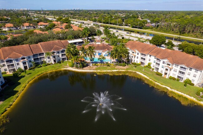 Building Photo - ** ST. CROIX ** 1 BED / 1 BATH - CONDO - GATED COMMUNITY - NORTH NAPLES - ANNUAL RENTAL