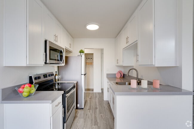 1BR, 1BA - 750SF - 526 Ardmore