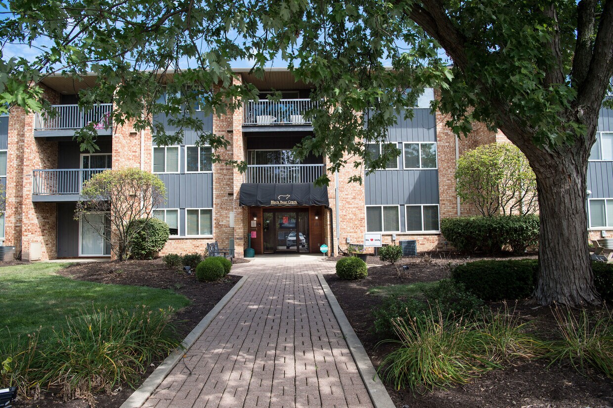 Black Bear Creek Apartments Fort Wayne