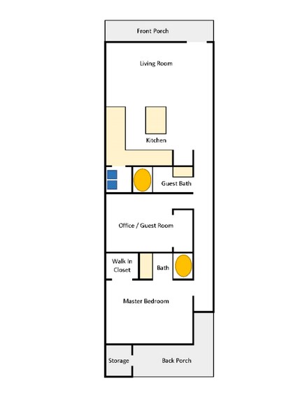 Building Photo - 2071 W Romana St