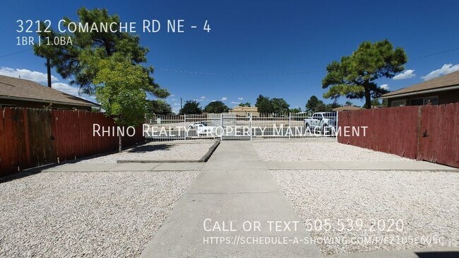 Building Photo - Cozy 1 Bedroom, 1 Bath In The NE!