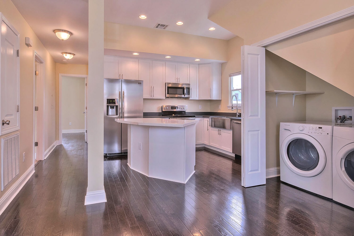 Kitchen - 1341 Independence Street