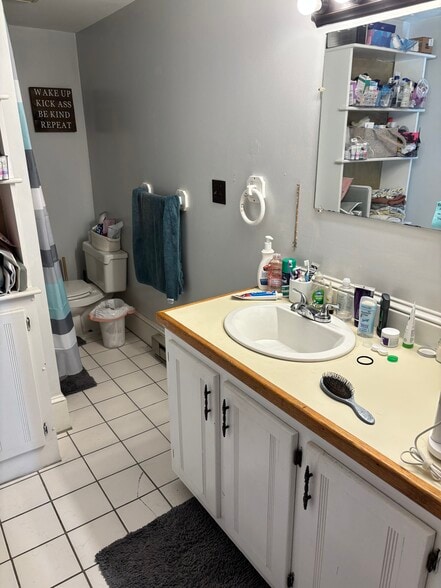 Bathroom - 330 Church St