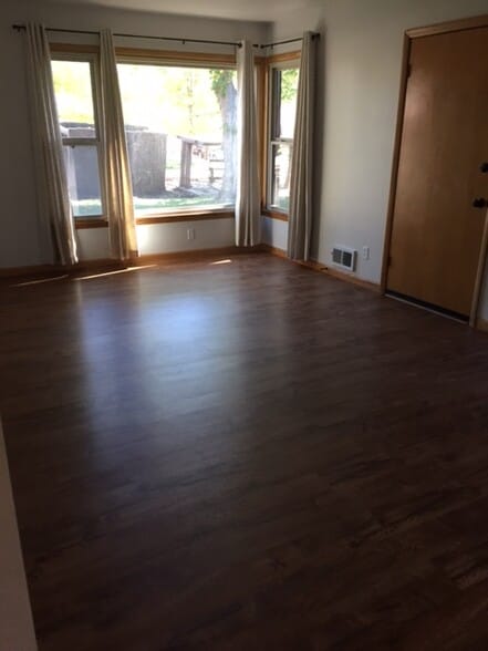 Main Floor Living Room - 1504 N 19th st