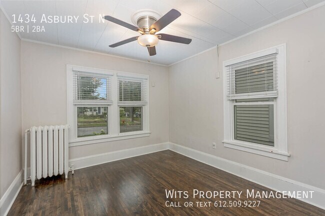 Building Photo - 1434 Asbury St N