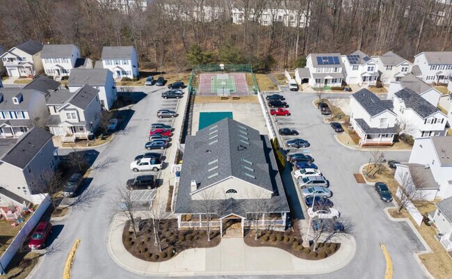 Clubhouse - 7347 Point Patience Way