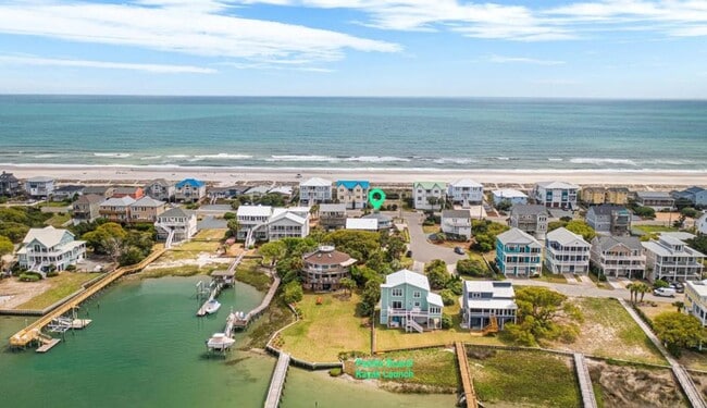 Building Photo - OFF SEASON RENTAL Topsail Island Furnished...
