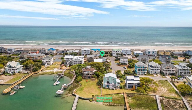 Building Photo - Topsail Island Furnished 2 Bedroom on the ...