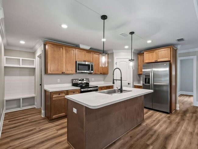 Building Photo - Your Family’s New Happy Place Available Today