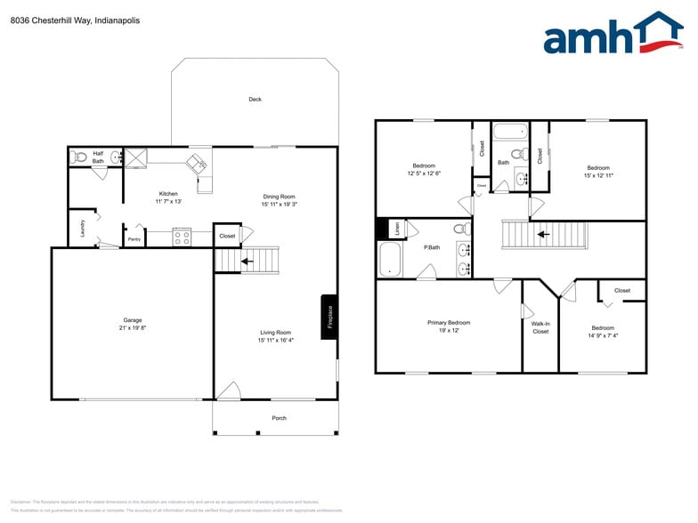 Building Photo - 8036 Chesterhill Way
