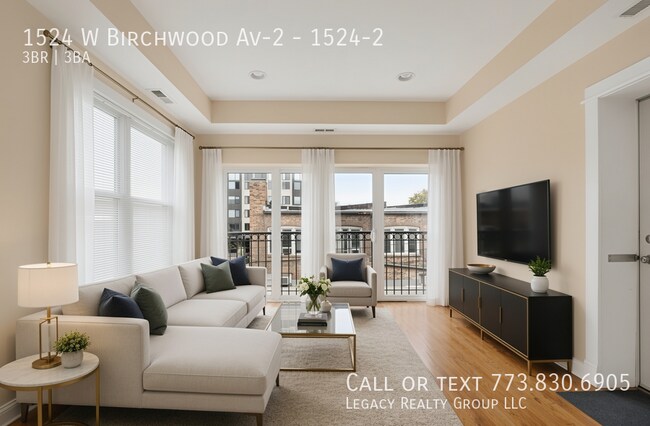 Building Photo - 1524 W Birchwood Ave