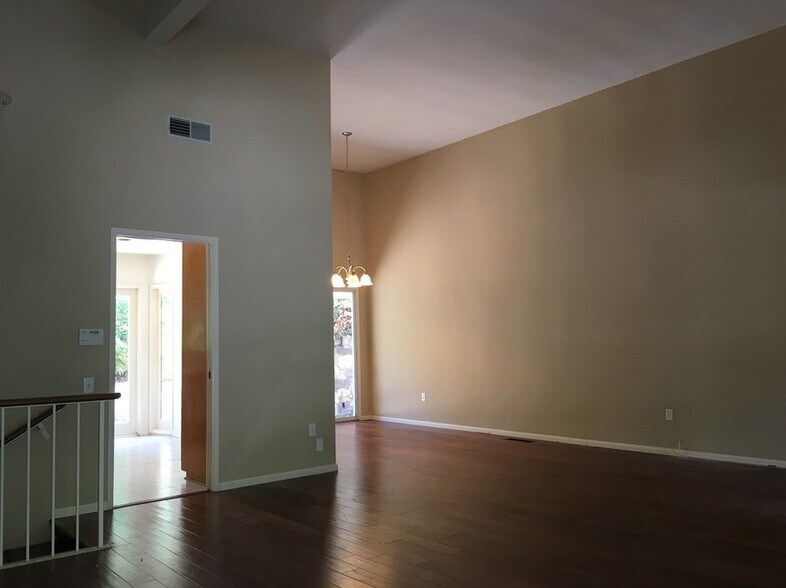 Living Room and Dining Area (high ceilings) - 17218 Escalon Dr