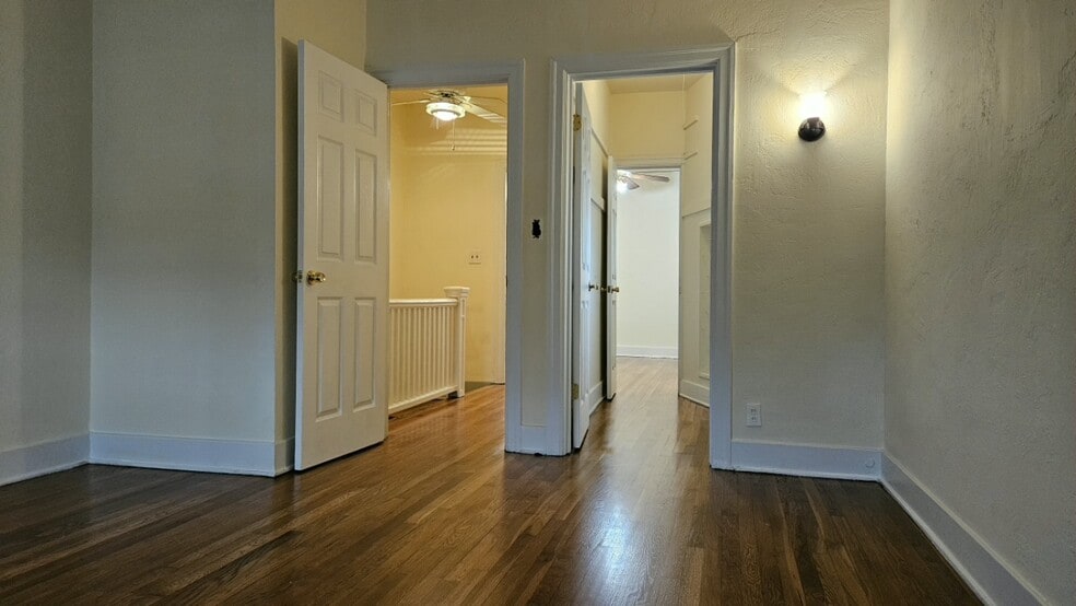 Bedroom to walk-in closet & hallway 1 - 349 E Empire St