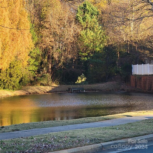 Another View of Nearby Lake - 962 Plaza Walk Dr